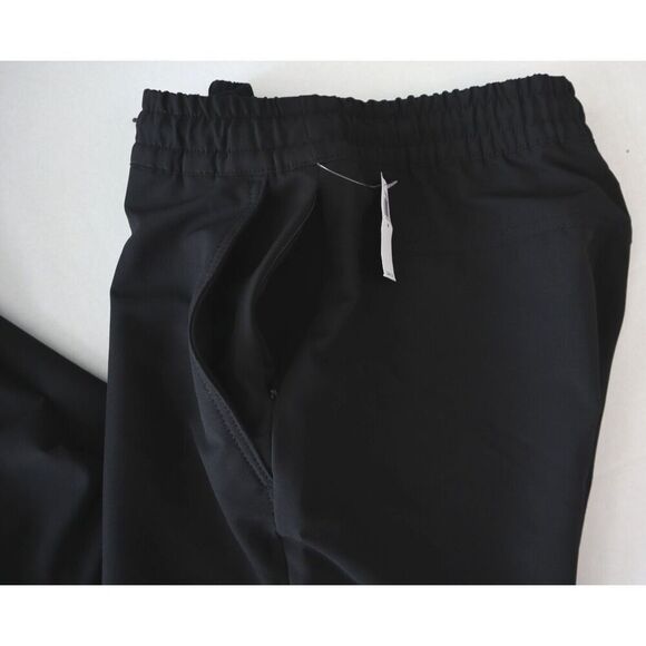 Old Navy 738253-05-1 Men's Sz XS Black StretchTech Water-Repellent Jogger Pants - Picture 11 of 16